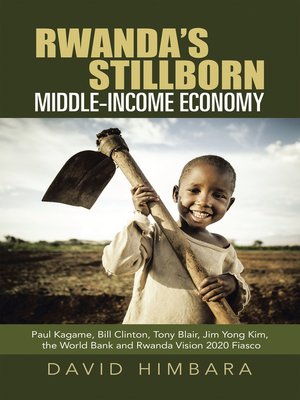 cover image of Rwanda's Stillborn Middle-Income Economy